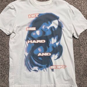 Billie Eilish Hit Me Hard and Soft Merch